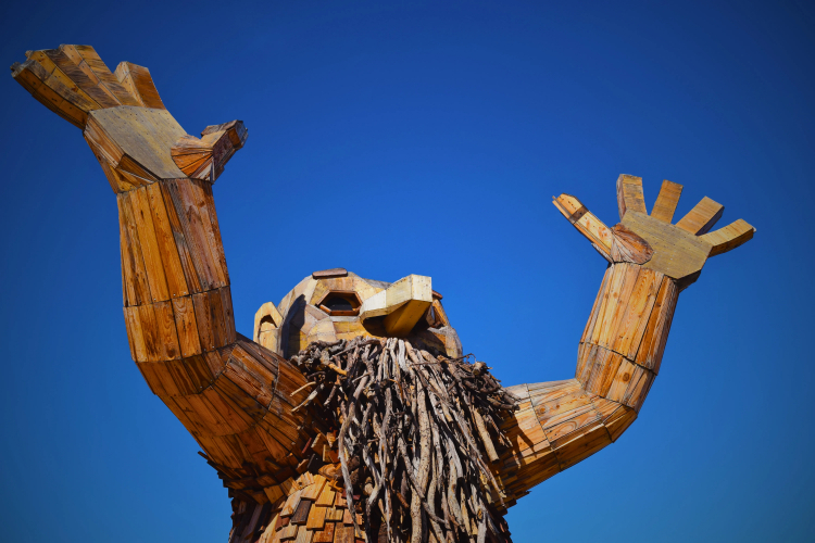 Why Human Giants Defy the Laws of Physics
