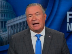 GOP Rep. Don Bacon: "Concerned The President Said He's Not Aware Of Shortage Of Missiles"