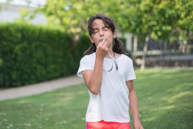 Can't Whistle? It's Not You, It's Mouth Geometry