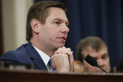 What Tasks Was Rep. Swalwell Performing for China?