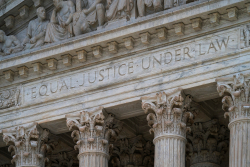 SCOTUS Should Allow Construction at the WH To Proceed