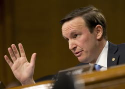 No, Sen. Murphy, I Don't Want To Join Your Cult