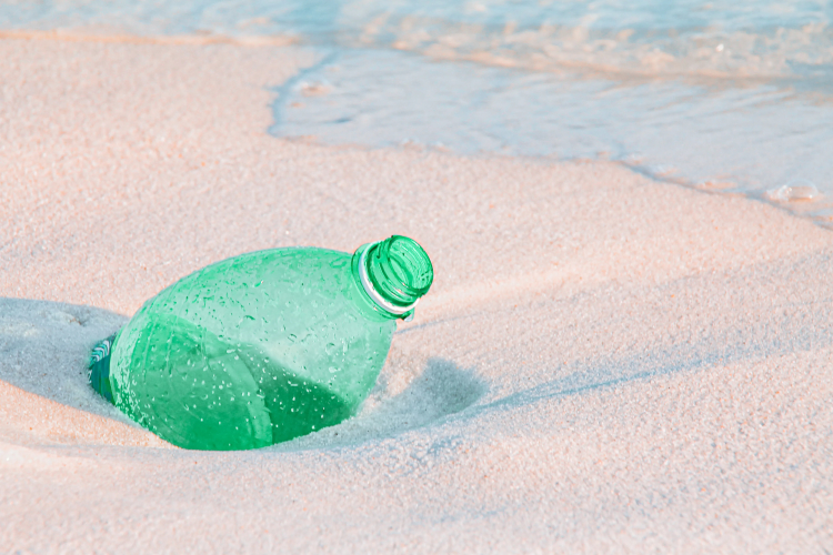 New Plastic Turns Into a Gas When Heated
