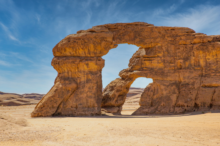 Neanderthals May Have Trekked Through Saudi Arabia