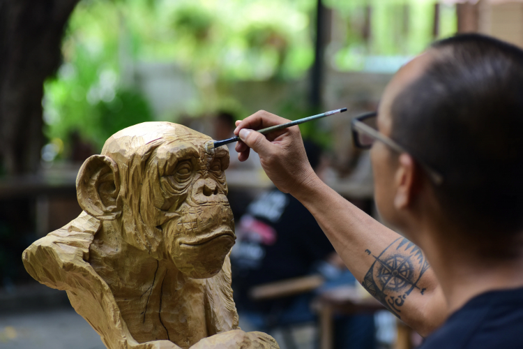 The Russian Biologist Who Tried to Create a 'Humanzee'