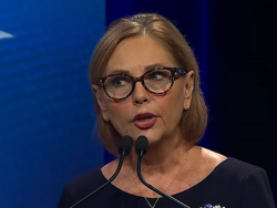 Sen. Darline Graham at S.C. GOP Primary Debate: "I'm Not That Informed on National Security"