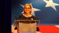 'Yikes': Critics Flabbergasted by Darline Graham's Debate Flub