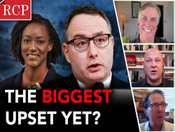 RCP Podcast: DSA Upset in Florida, Alaska in Jeopardy for Senate GOP? Did Darline Graham Blow It in S.C.?