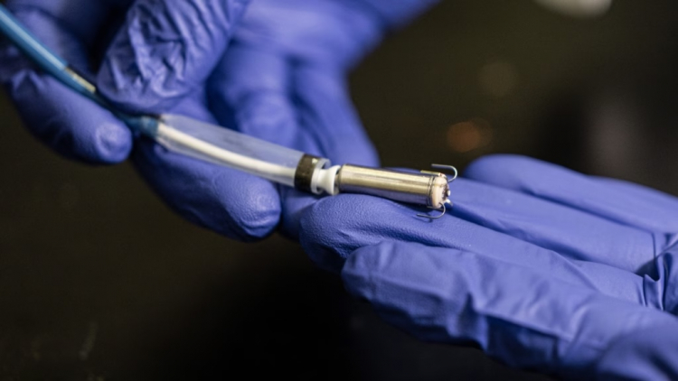New Pacemaker Is Charged by a Patient's Heartbeat