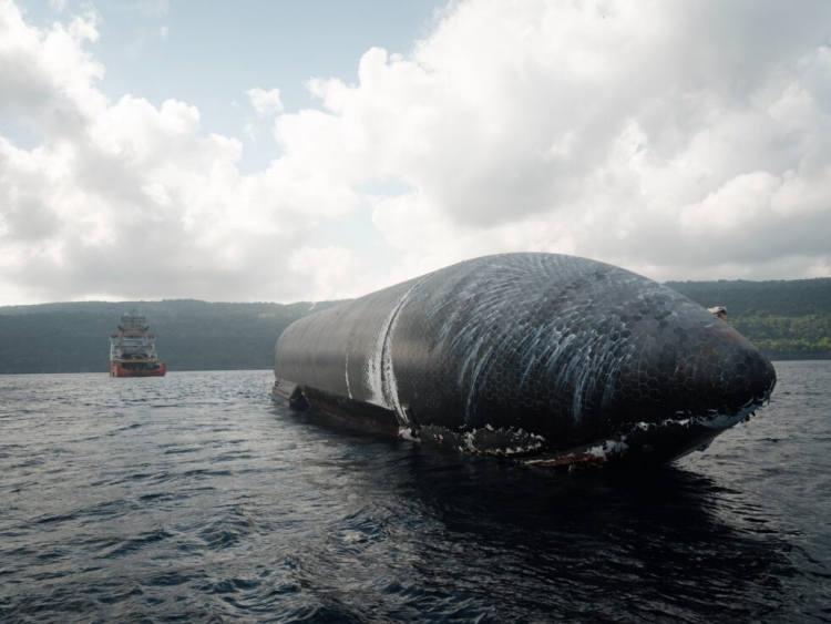 Against All Odds, SpaceX Salvages Starship From Ocean