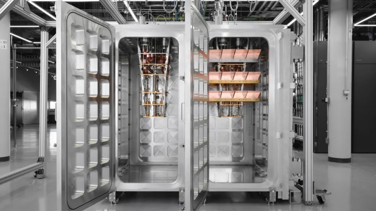IBM 'Quantum Fridge' 200 Times Colder Than Deep Space