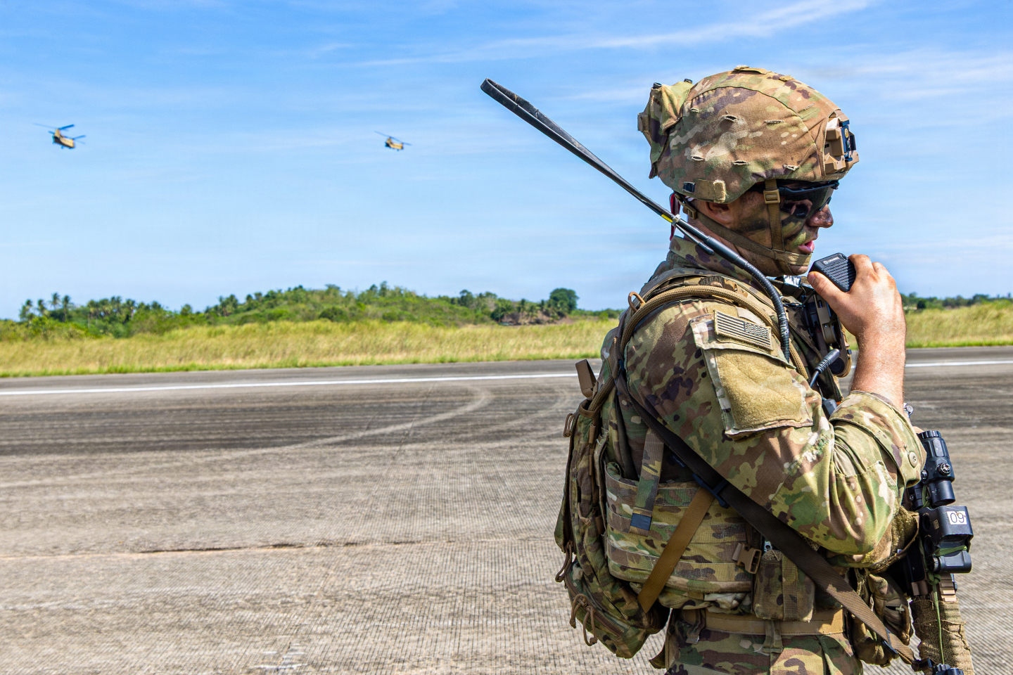 EW Battlefield Demands Updated Contingency Planning
