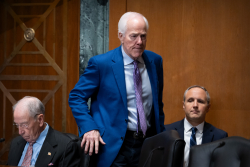 Good Riddance to Sen. Cornyn and His Democrat Staffers
