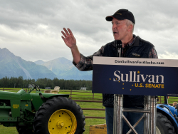 Alaska in Jeopardy for GOP?