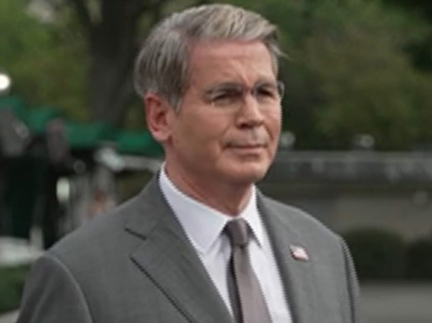 “Treasury Undermining Fed with Scott Bessent at the Helm”