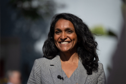 Bass and Raman Both Lose LA Mayor Debate