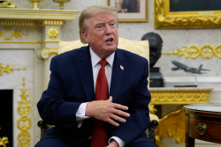 Has Trump Lost His Fear of Markets?