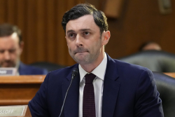 Sen. Ossoff Knows What He's Doing