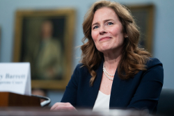 Amy Coney Barrett Defies Easy Categorization