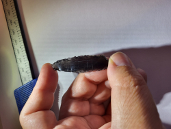 Oddly Etched Neolithic Arrowheads Baffle Archaeologists