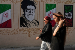 Trump 'Stuck,' Iran Happy To Crush His Midterm Dreams