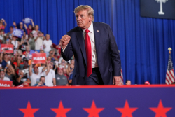 Trump 'Stuck,' Iran Happy To Crush His Midterm Dreams