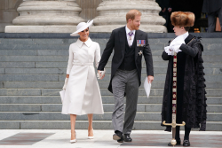 Prince Harry Said Returning to Britain Was 'Impossible'