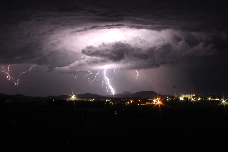 Thunderquakes: A New Way to Image Earth's Subsurface