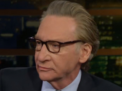 Maher Defends "Devoted" Natalie Harp: "Why Can I Get A Millennial Who Works Like That?"