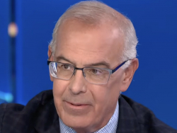 David Brooks: Economic Issues Are "Beginning To Eclipse" Voters' Dislike Of Trump