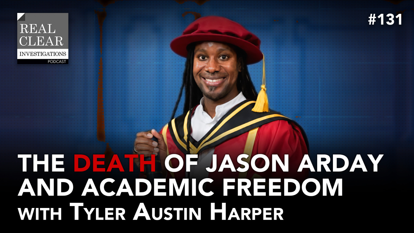 Arday and Academic Freedom With Tyler Harper