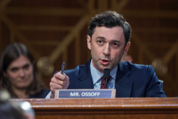 Yes, Jon Ossoff Is That Desperate