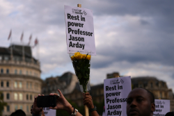 The Tragedy of Jason Arday