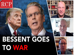 RCP Podcast: Iran Faces Economic D-Day, Trade War With Canada? Jonathan Turley Asks if DSA Are Just Jacobins