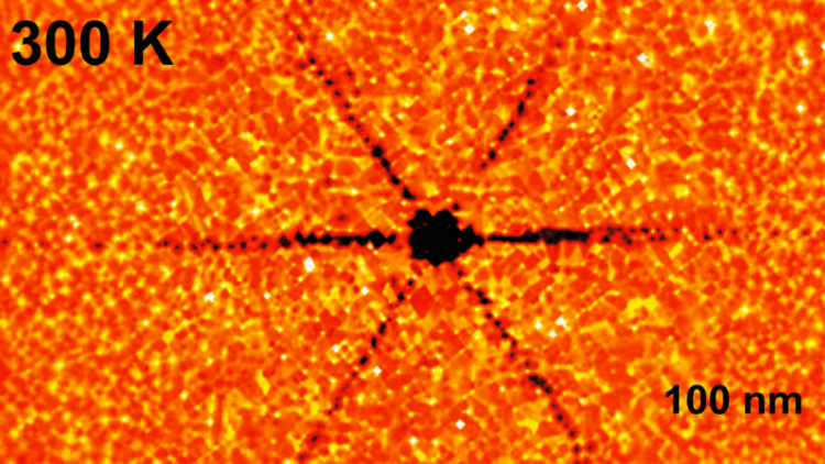 In Major Advance, Quantum Heat Waves Seen at Room Temp