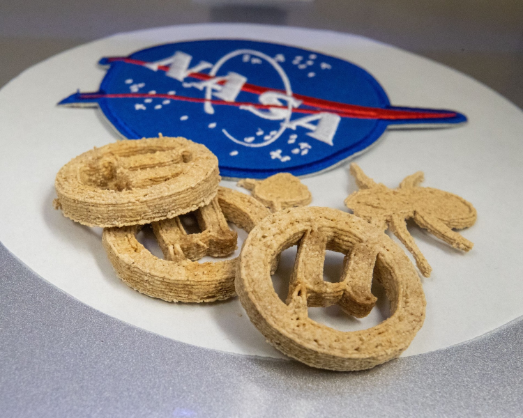 Chemists Make Cookies From Recycled Plastics