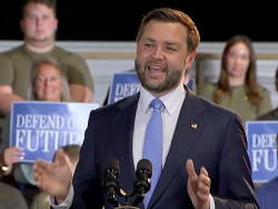 Vice President Vance: "We Have To Remember, Canada Is A State—Sorry, Freudian Slip"