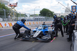 Freedom 250 IndyCar Race Was Actually Kind of Fun