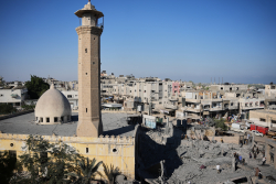 New Data Undermines Claims of Gaza Famine