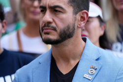 How Do Republicans Deal With El-Sayed?