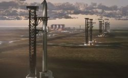 SpaceX Plans $100 Billion Spaceport in Louisiana