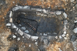 Skeleton Found Inside Strange Stone Structure in Scotland