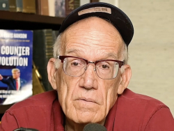 Victor Davis Hanson: The Midterms Are Very Much Up In The Air, "Republicans Can Save Both The Senate and House"