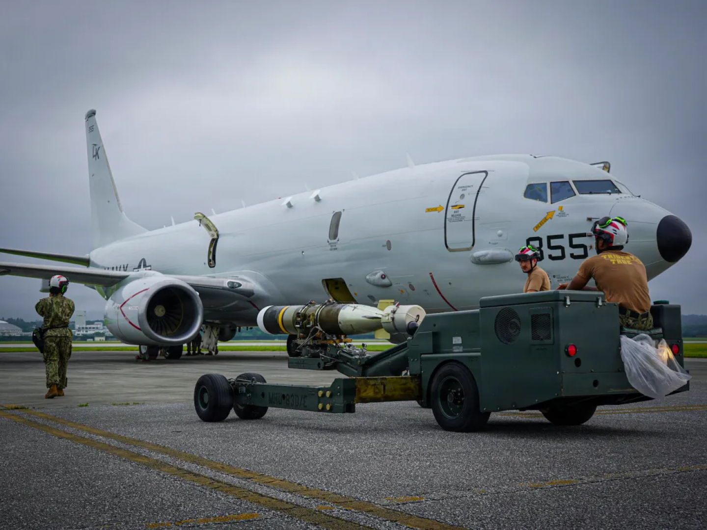 Navy's Silent Anvil Program