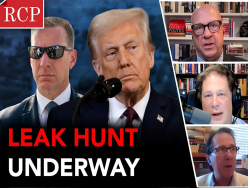RCP Podcast: GOP Nervous About Senate Map, Secret Service Leak Hunt, Remembering Dolly Parton