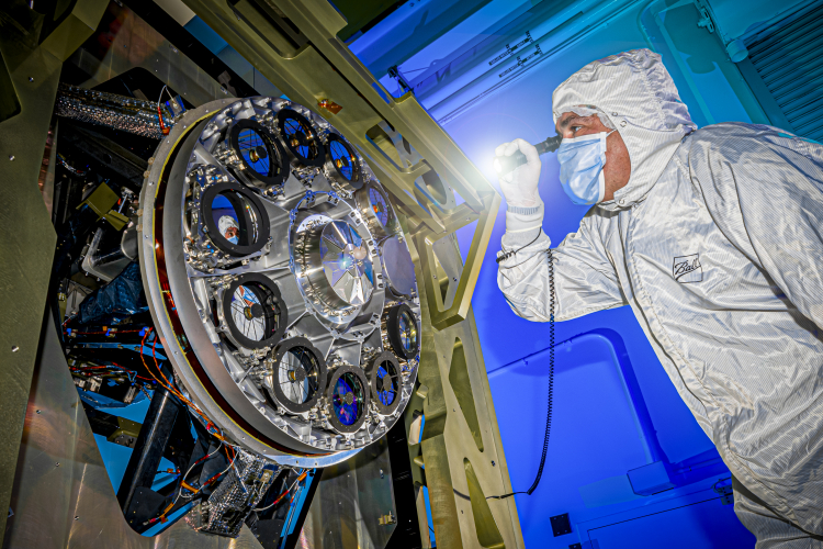 New Telescope May Unlock Mystery of Dark Energy
