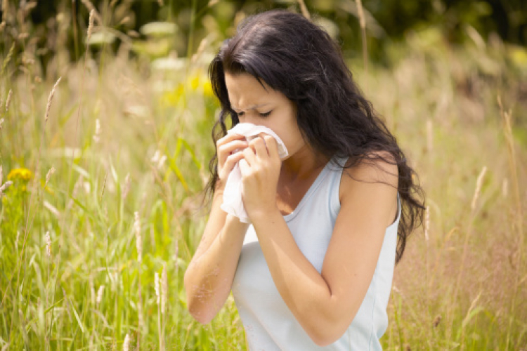Why Allergies Strike Men and Women Differently