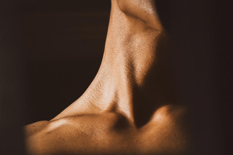 The Aging Consequences of Shrinking Lymph Nodes