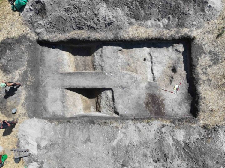 Archaeologists Unearth 6,500-Year-Old Ritual Center
