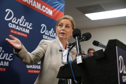 Darline Graham's Message to GOP About the Midterms